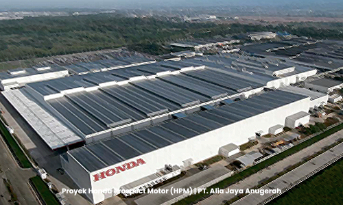 Honda Prospect Motor