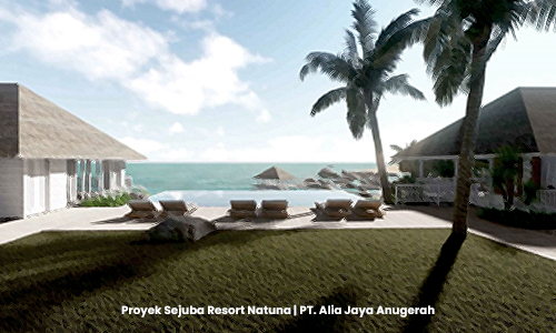 Sejuba Resort Natuna