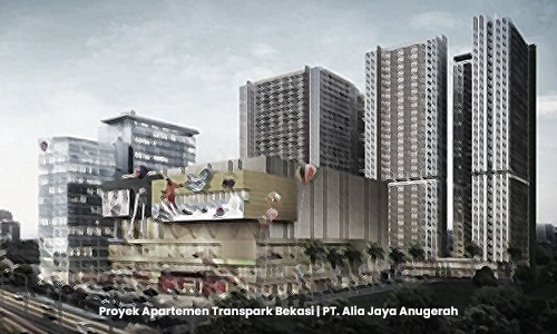 Transpark Bekasi