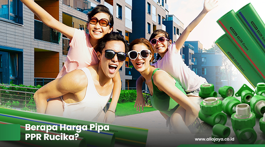 Berapa Harga Pipa PPR Rucika?